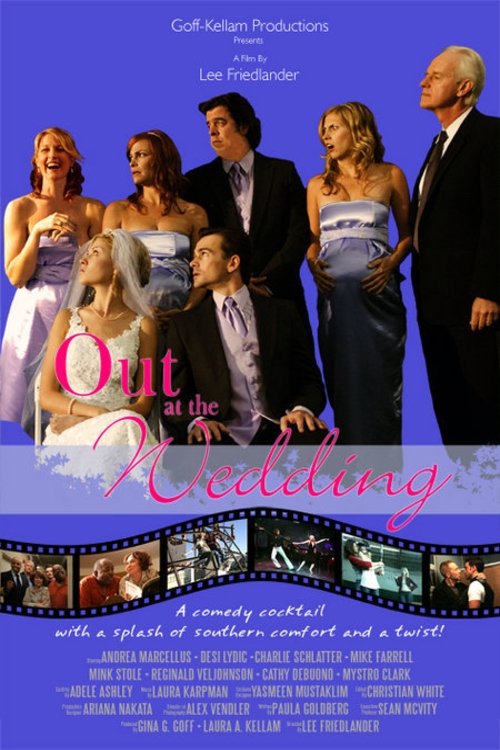 Постер Out at the Wedding
